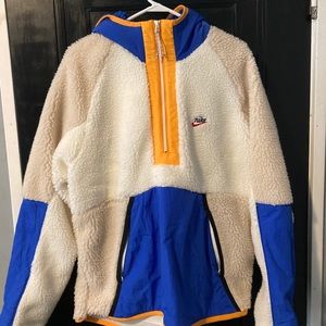 Nike Sportswear 1/2 Zip Hoodie